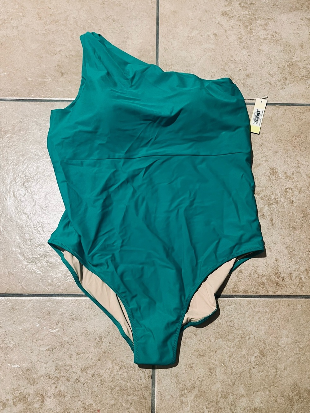 Summersalt One-Shoulder Women’s One-Piece Swimsuit